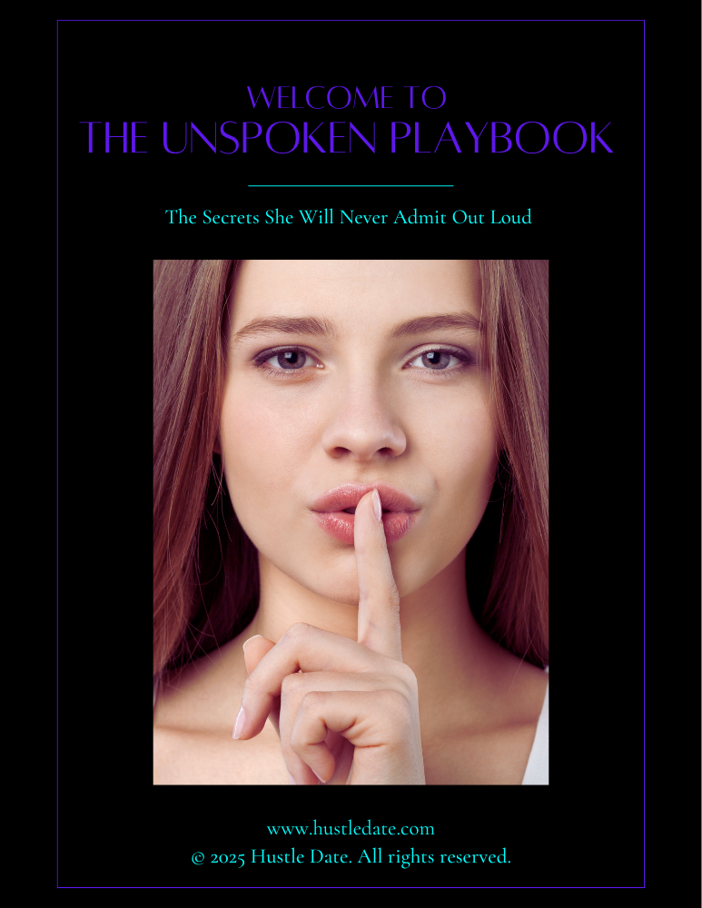 The Unspoken Playbook