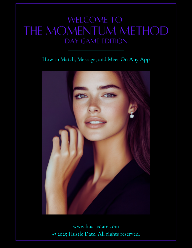 Momentum Method Day Game Edition